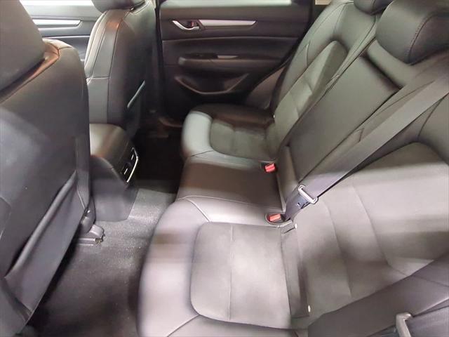 used 2022 Mazda CX-5 car, priced at $22,400