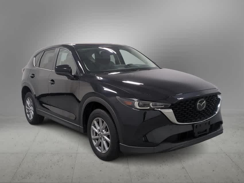 used 2022 Mazda CX-5 car, priced at $20,500