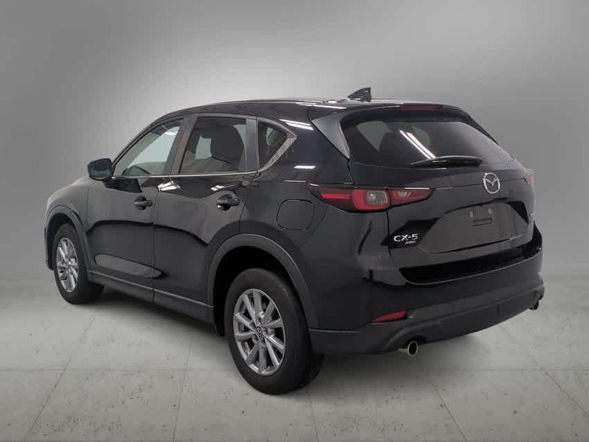 used 2022 Mazda CX-5 car, priced at $20,500