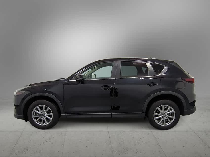 used 2022 Mazda CX-5 car, priced at $20,500