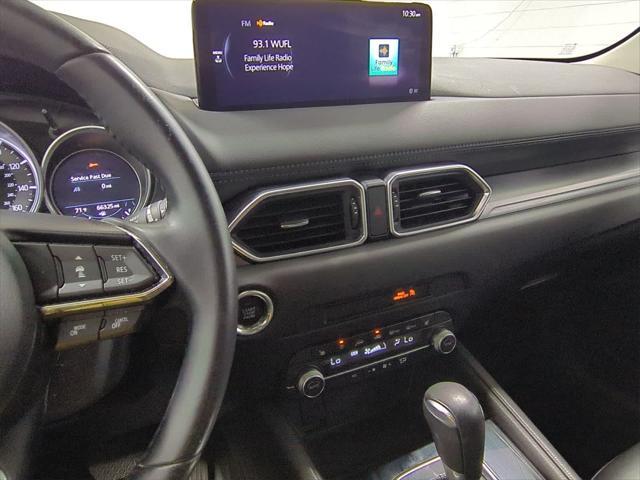 used 2022 Mazda CX-5 car, priced at $21,696