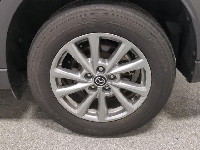 used 2022 Mazda CX-5 car, priced at $22,400