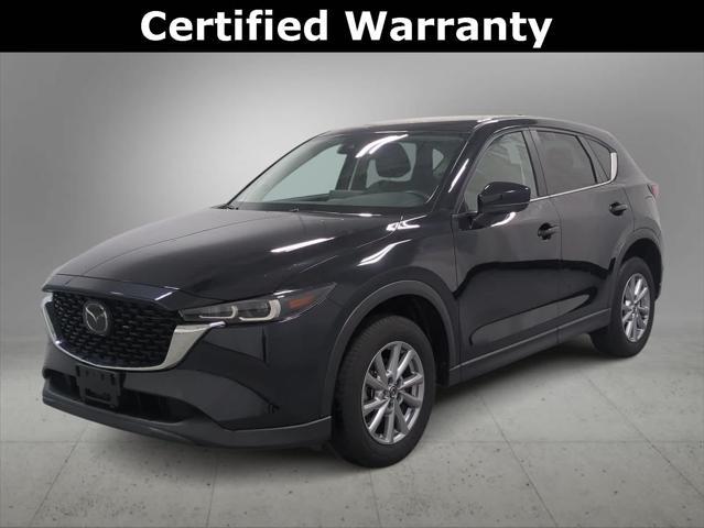 used 2022 Mazda CX-5 car, priced at $21,696