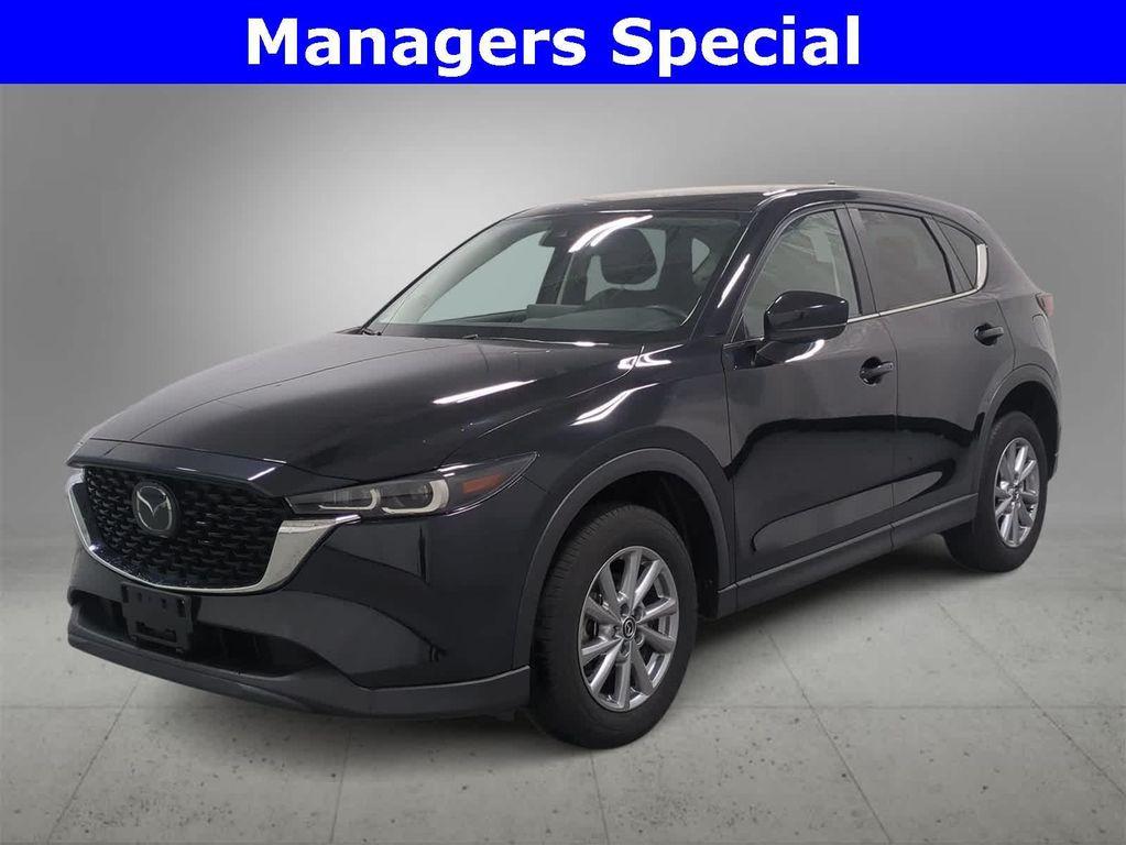 used 2022 Mazda CX-5 car, priced at $20,500