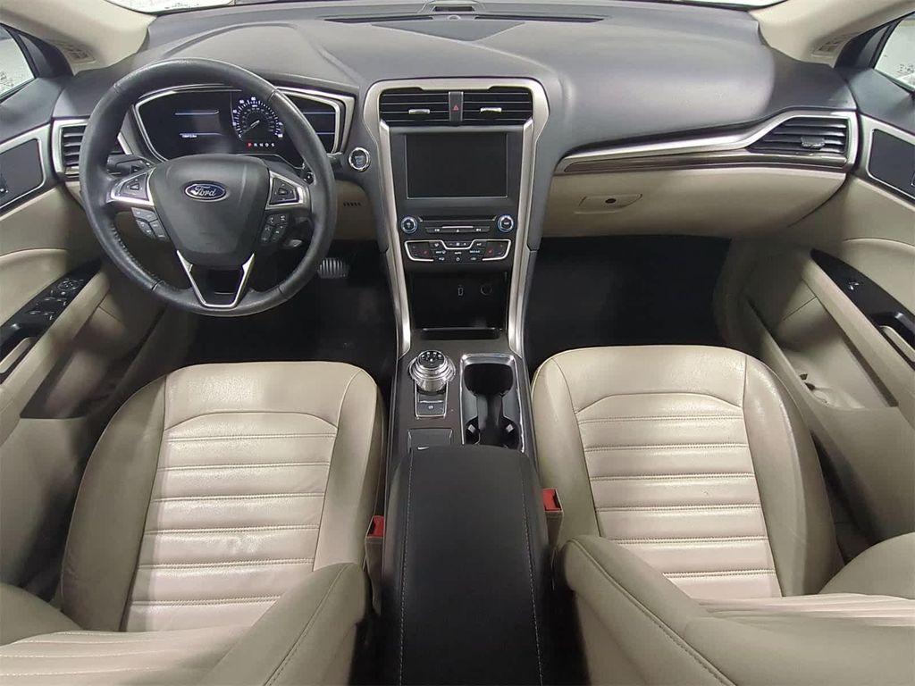 used 2018 Ford Fusion car, priced at $15,000