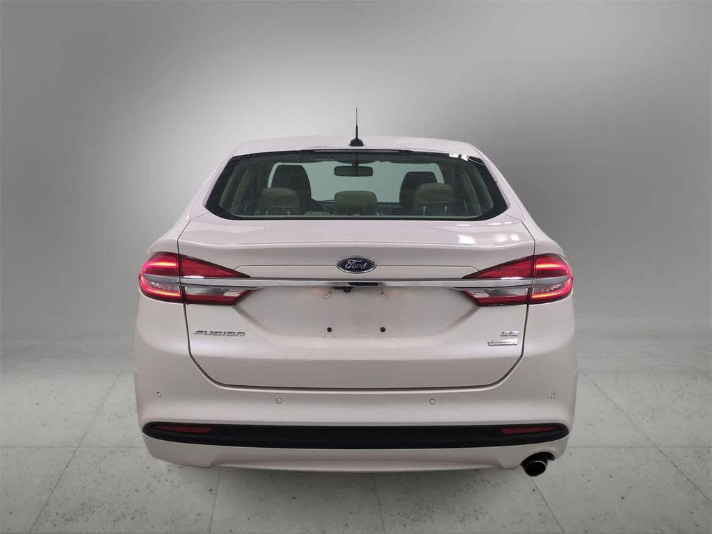 used 2018 Ford Fusion car, priced at $15,000