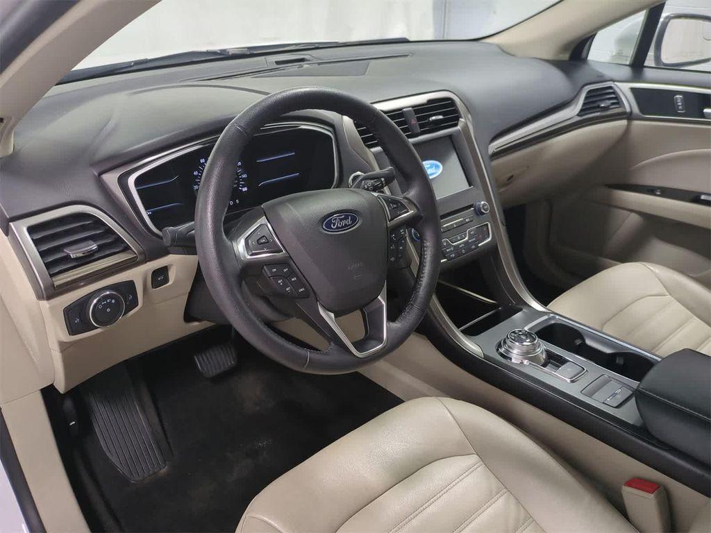 used 2018 Ford Fusion car, priced at $15,000