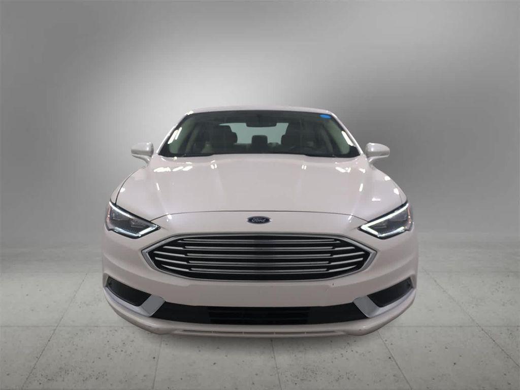 used 2018 Ford Fusion car, priced at $15,000