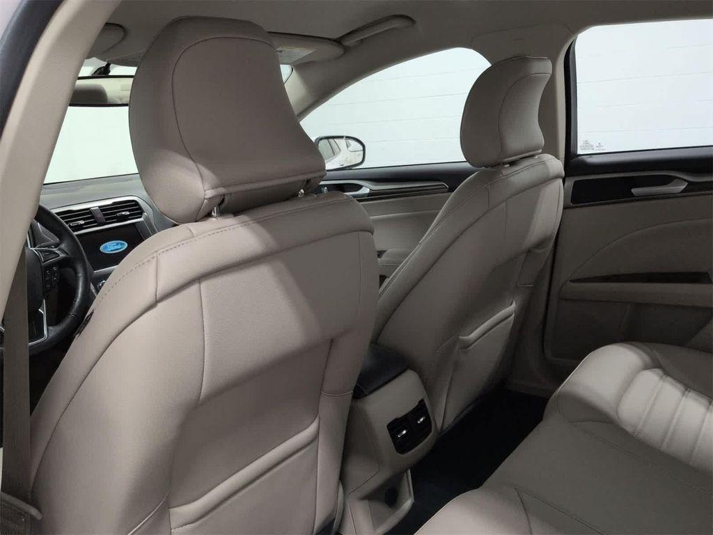 used 2018 Ford Fusion car, priced at $13,900