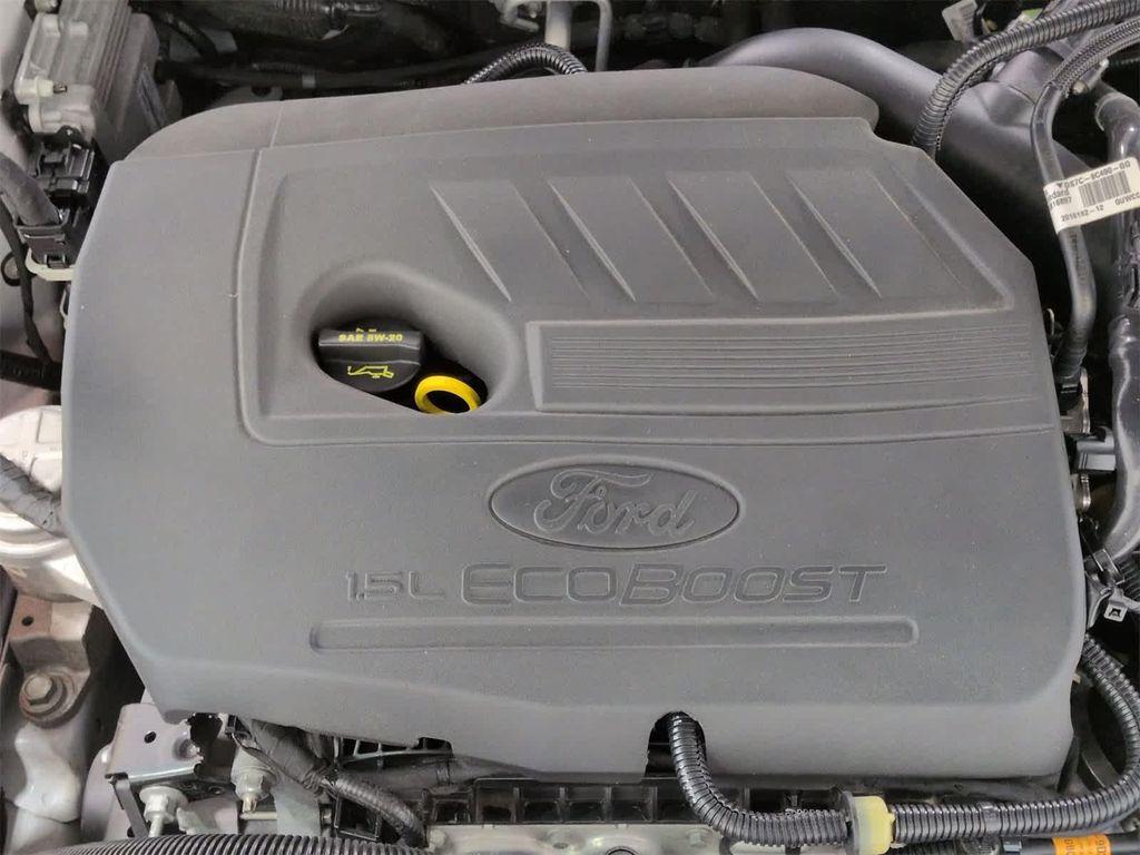 used 2018 Ford Fusion car, priced at $13,900