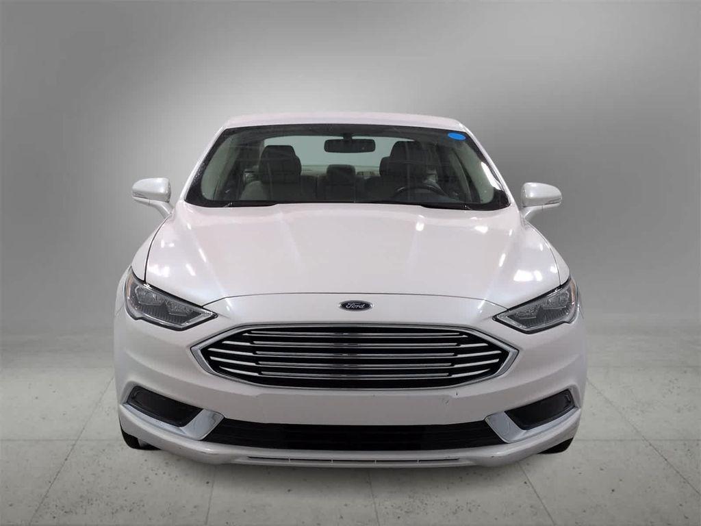 used 2018 Ford Fusion car, priced at $13,900