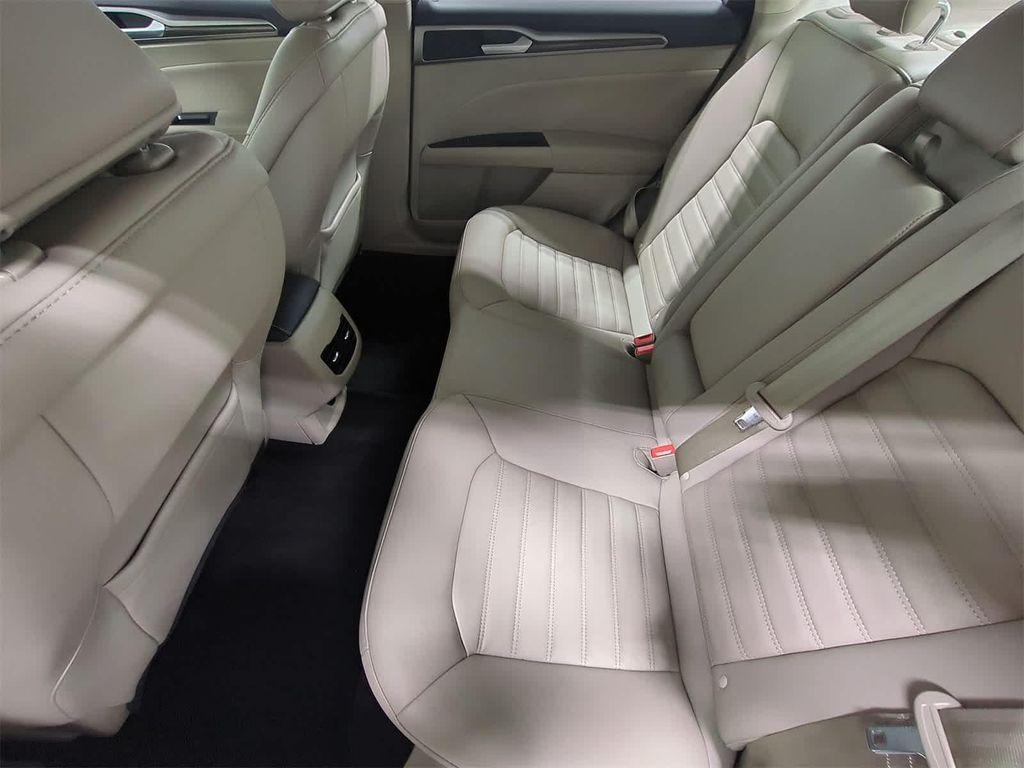 used 2018 Ford Fusion car, priced at $15,000