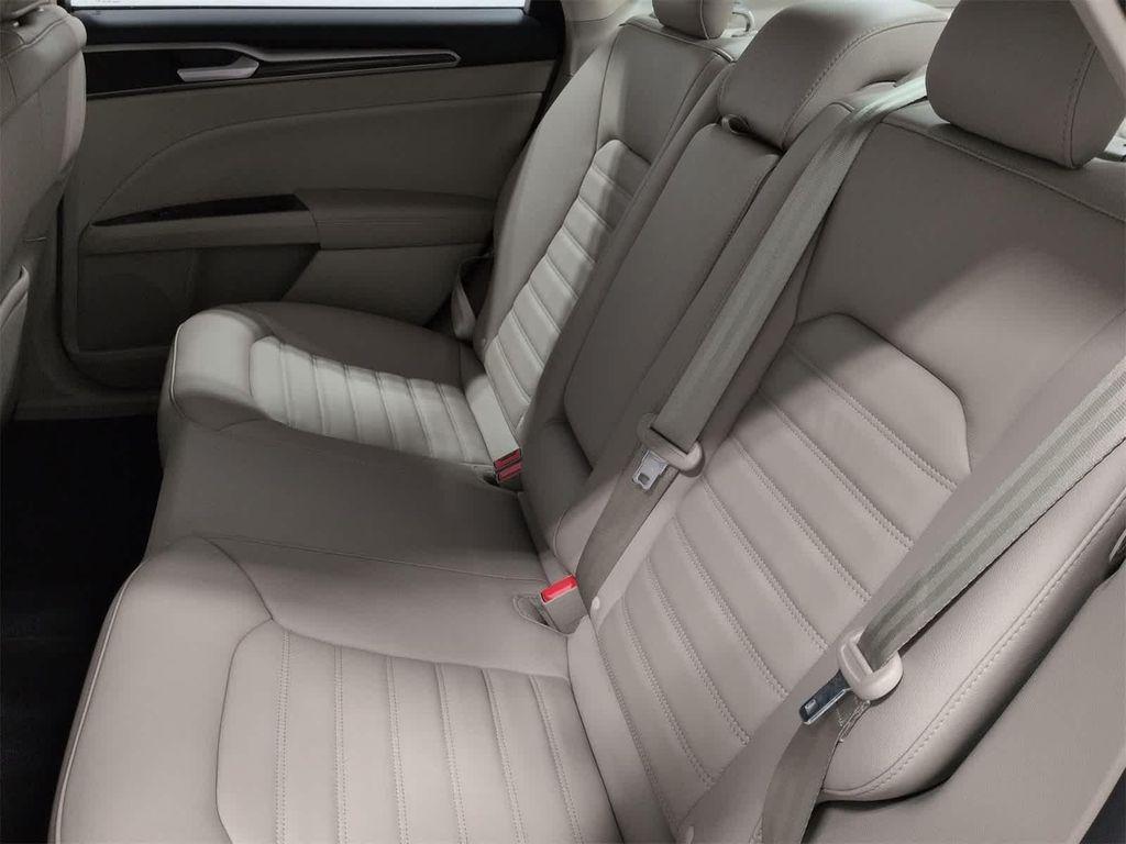 used 2018 Ford Fusion car, priced at $13,900