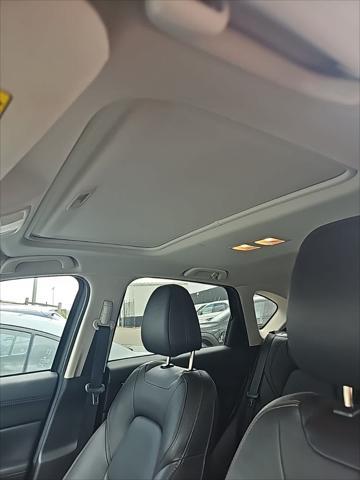 used 2022 Mazda CX-5 car, priced at $25,500