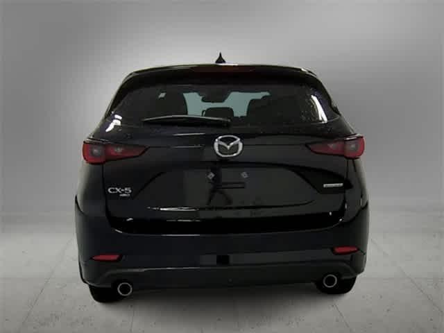 new 2024 Mazda CX-5 car, priced at $30,302