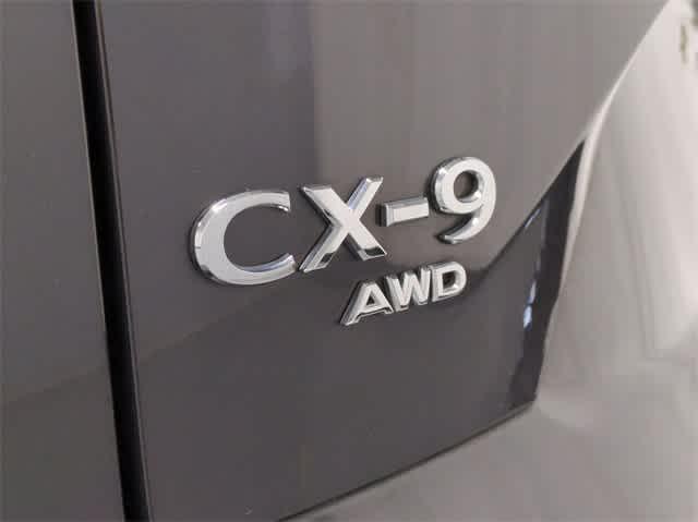 used 2021 Mazda CX-9 car, priced at $26,173