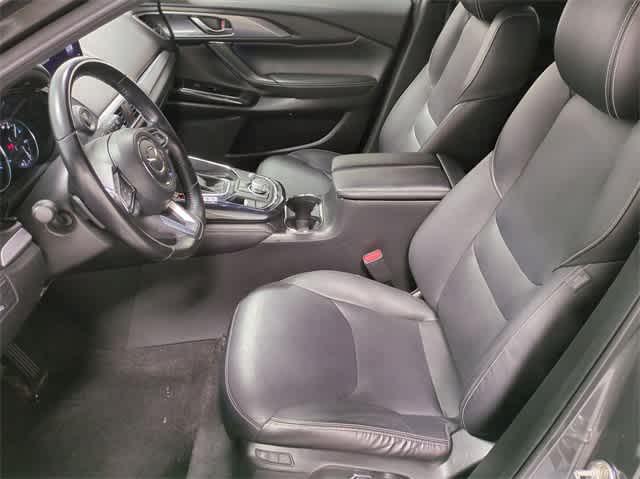 used 2021 Mazda CX-9 car, priced at $26,173