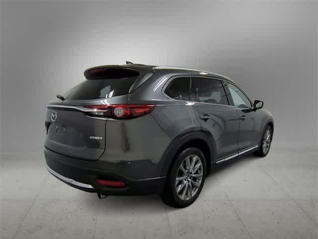 used 2021 Mazda CX-9 car, priced at $26,173