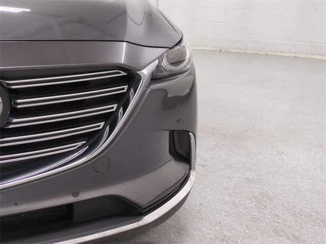 used 2021 Mazda CX-9 car, priced at $26,173