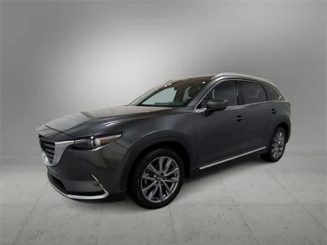 used 2021 Mazda CX-9 car, priced at $26,173