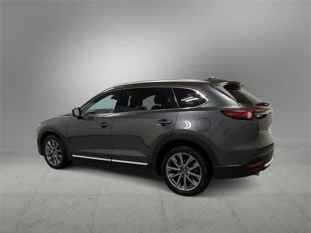 used 2021 Mazda CX-9 car, priced at $26,173