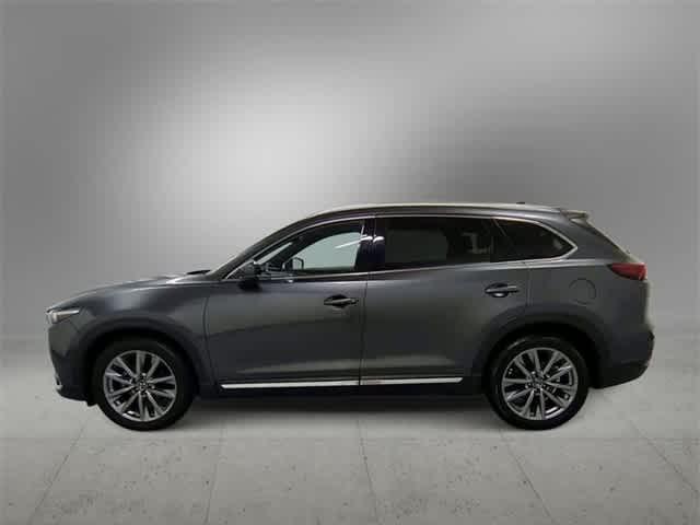 used 2021 Mazda CX-9 car, priced at $26,173