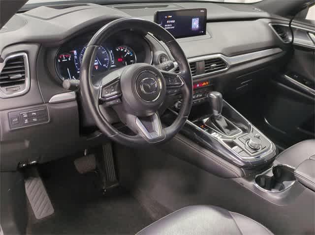 used 2021 Mazda CX-9 car, priced at $26,173