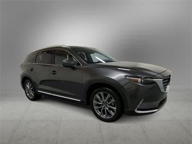 used 2021 Mazda CX-9 car, priced at $26,173