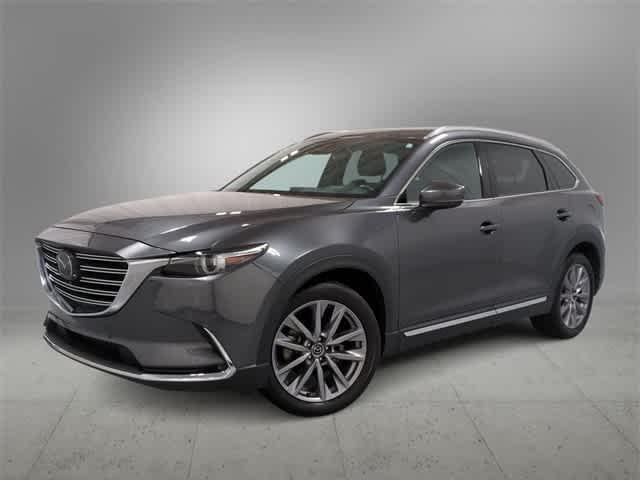 used 2021 Mazda CX-9 car, priced at $26,173