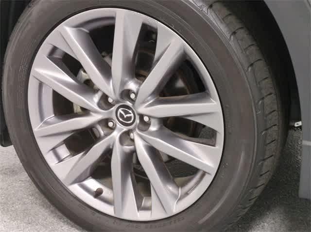 used 2021 Mazda CX-9 car, priced at $26,173