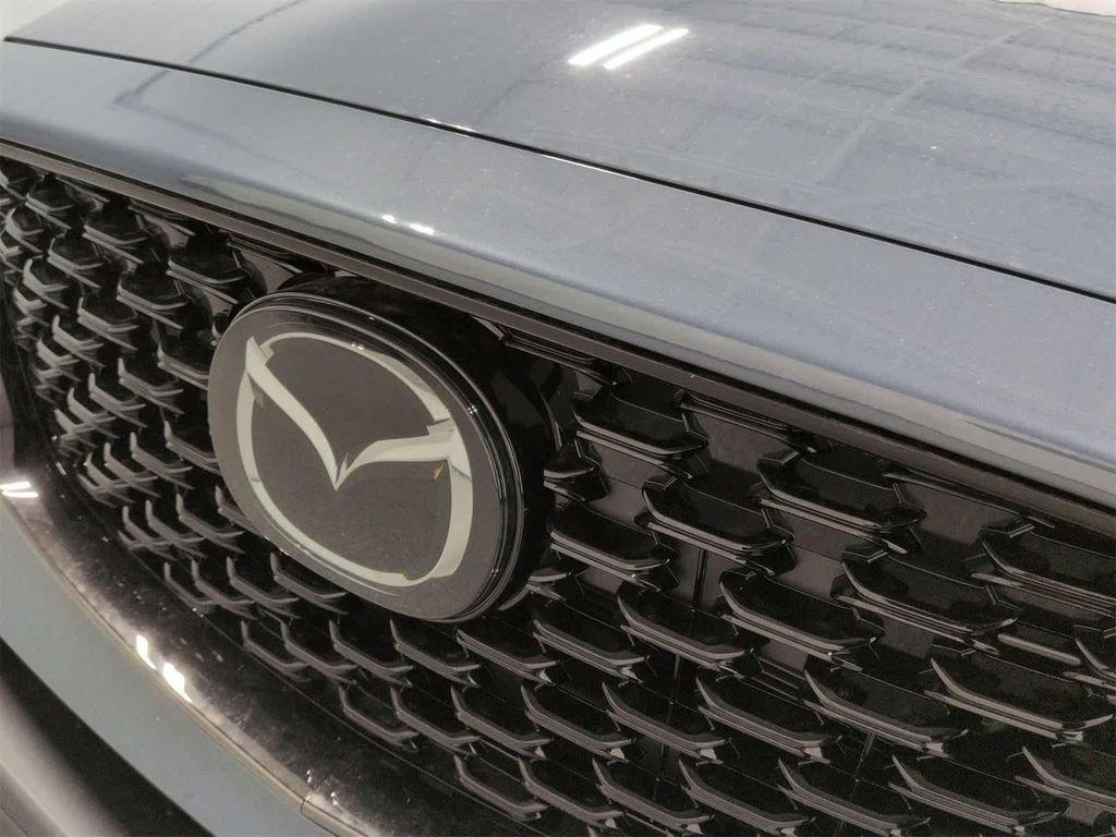 new 2025 Mazda CX-5 car, priced at $33,966