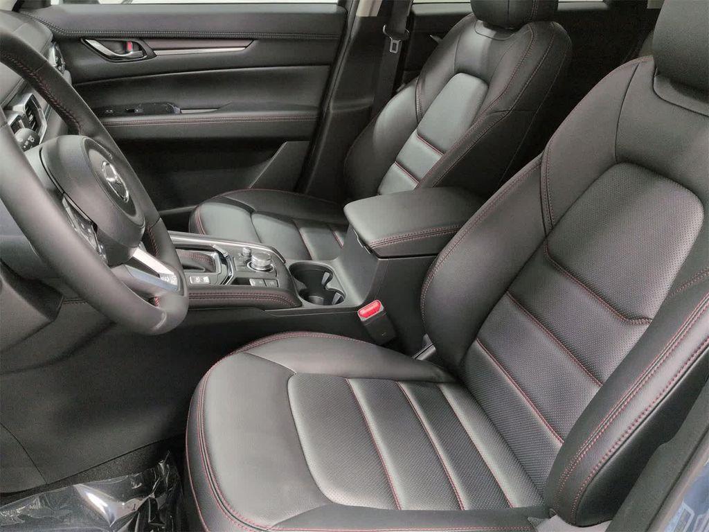 new 2025 Mazda CX-5 car, priced at $33,966