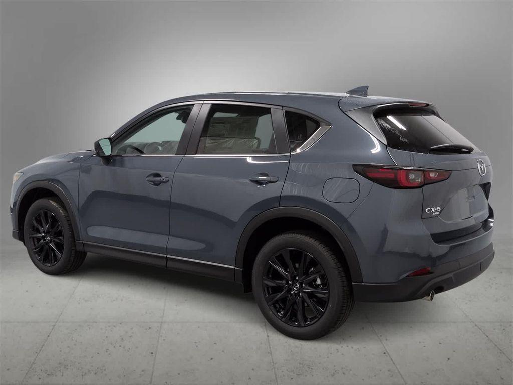 new 2025 Mazda CX-5 car, priced at $33,966