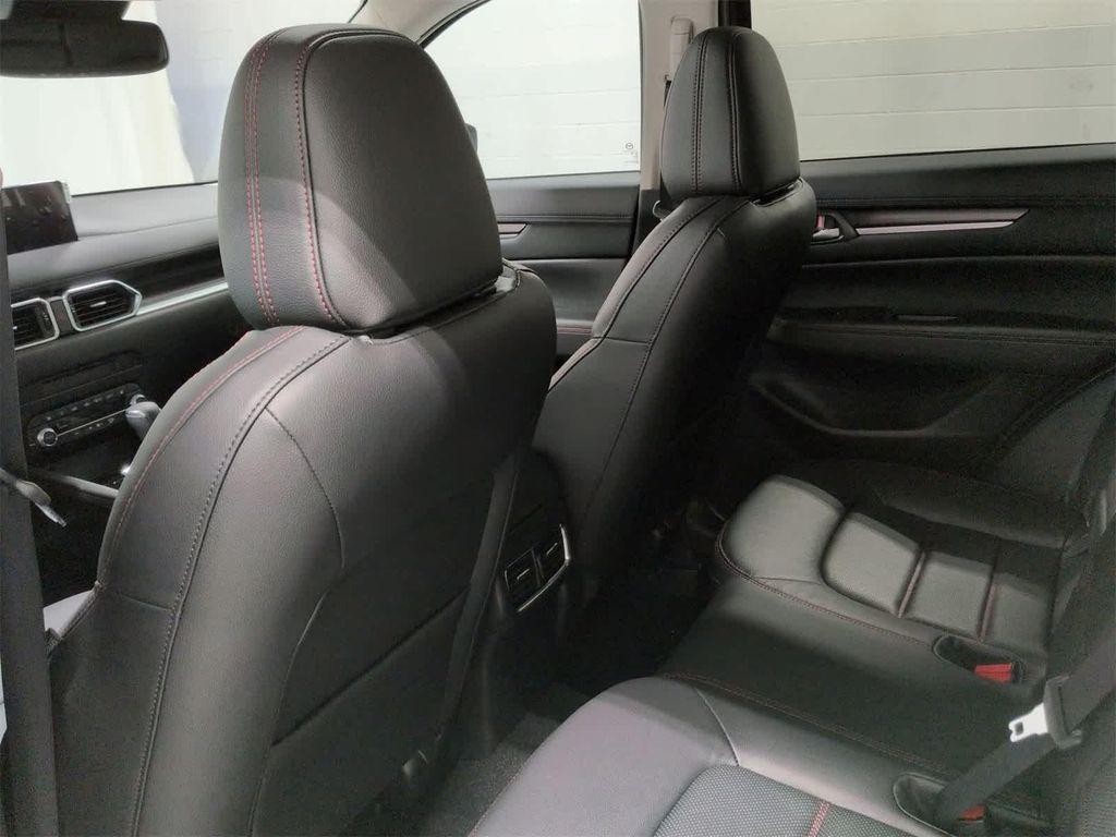 new 2025 Mazda CX-5 car, priced at $33,966
