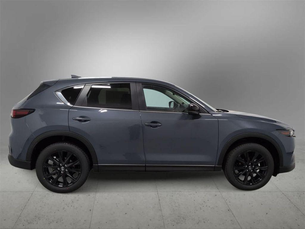 new 2025 Mazda CX-5 car, priced at $33,966