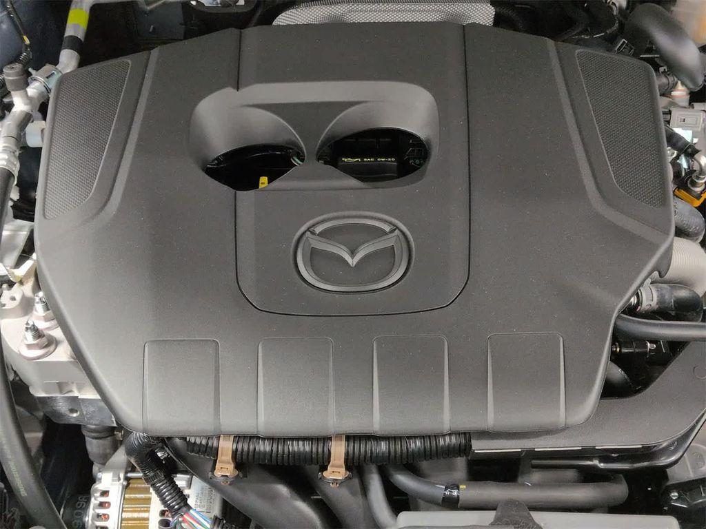 new 2025 Mazda CX-5 car, priced at $33,966