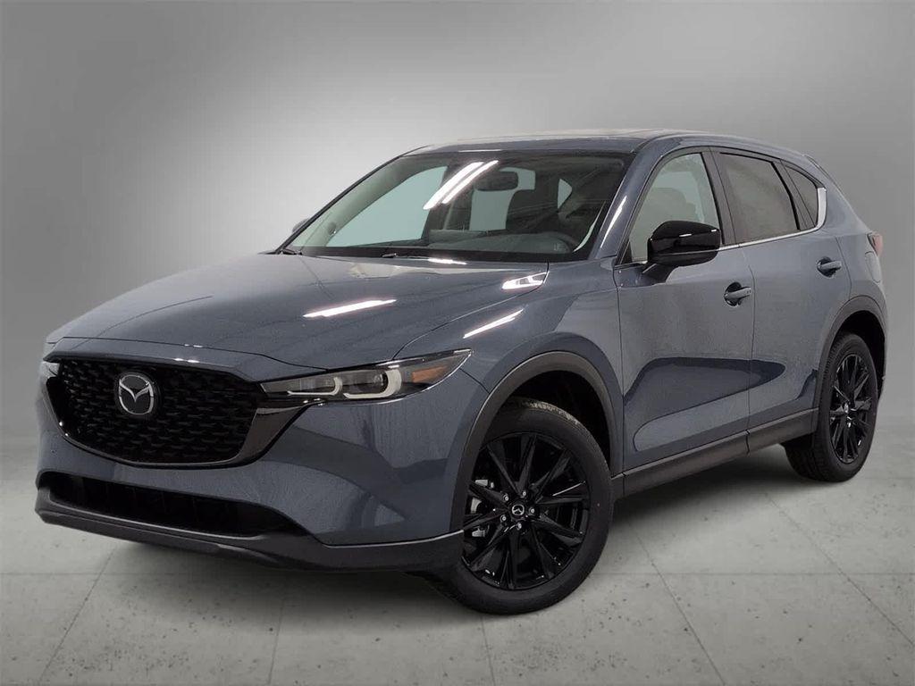 new 2025 Mazda CX-5 car, priced at $33,966