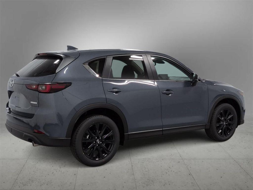 new 2025 Mazda CX-5 car, priced at $33,966