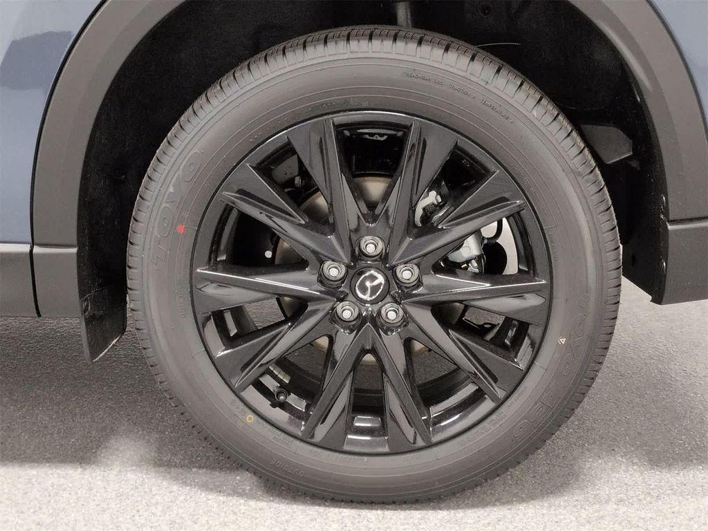 new 2025 Mazda CX-5 car, priced at $33,966