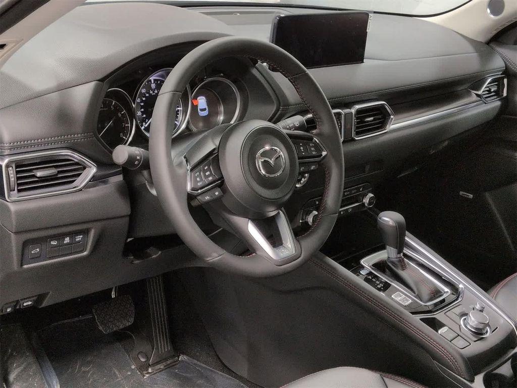 new 2025 Mazda CX-5 car, priced at $33,966