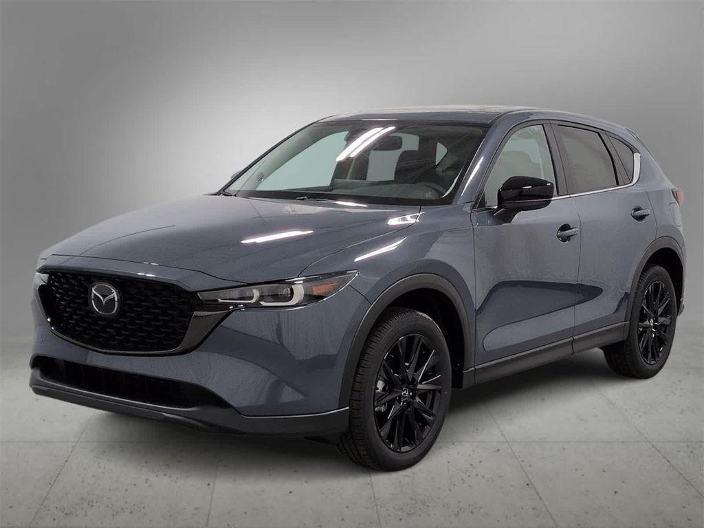 new 2025 Mazda CX-5 car, priced at $33,966