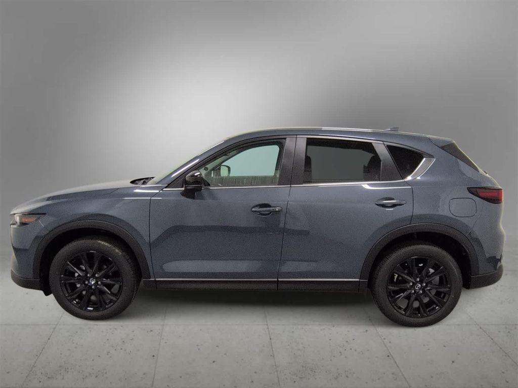 new 2025 Mazda CX-5 car, priced at $33,966