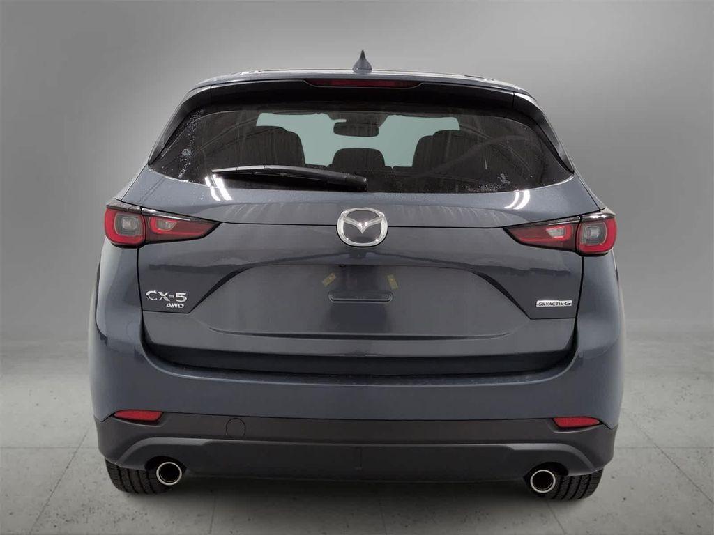 new 2025 Mazda CX-5 car, priced at $33,966