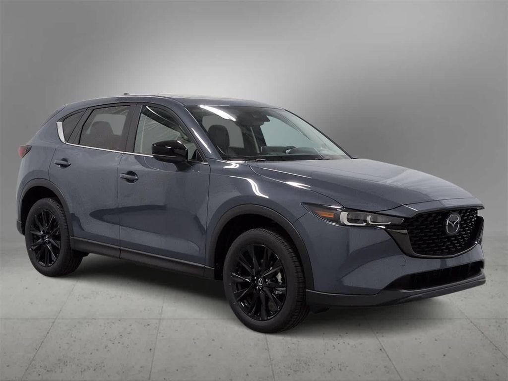 new 2025 Mazda CX-5 car, priced at $33,966