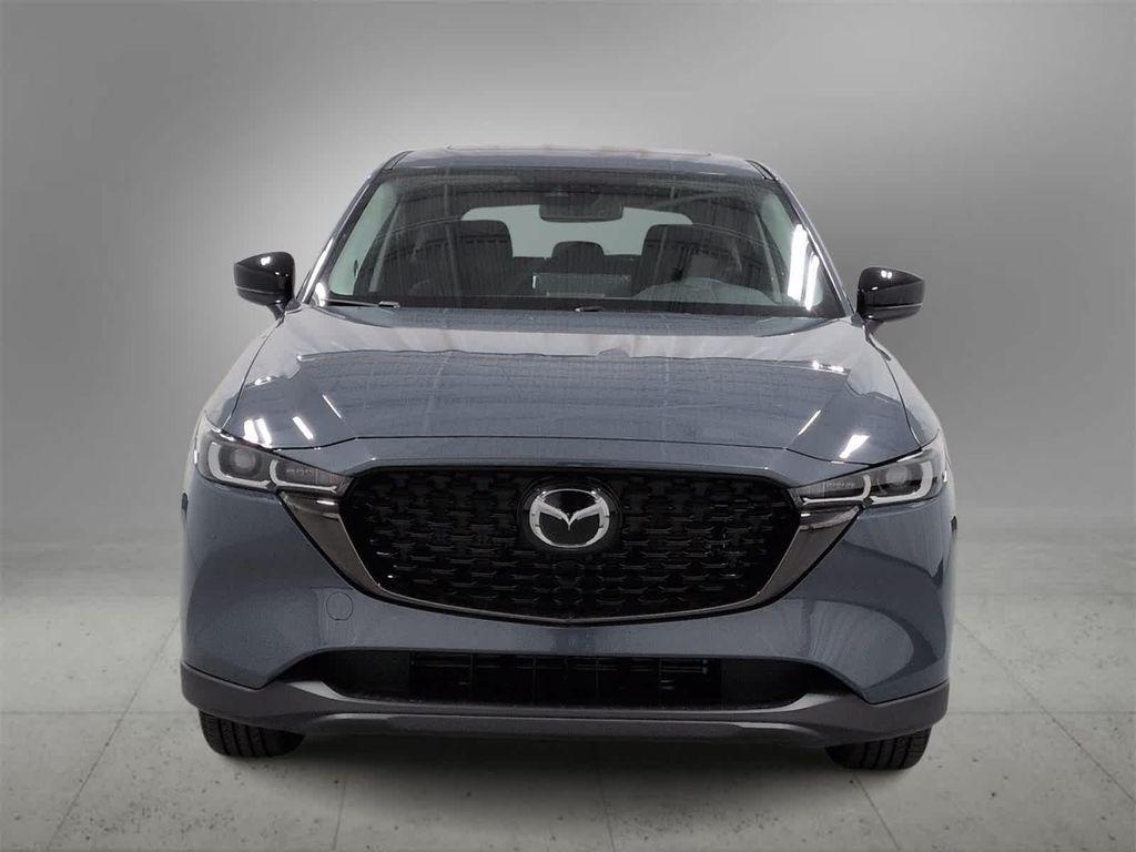new 2025 Mazda CX-5 car, priced at $33,966