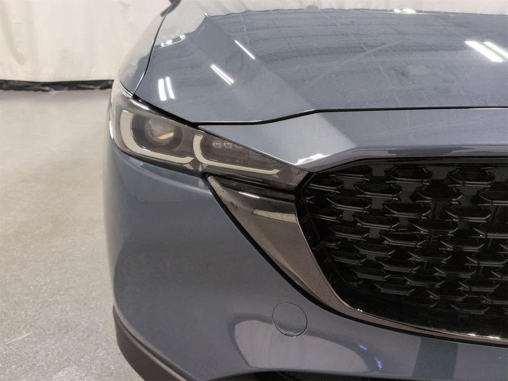 new 2025 Mazda CX-5 car, priced at $33,966