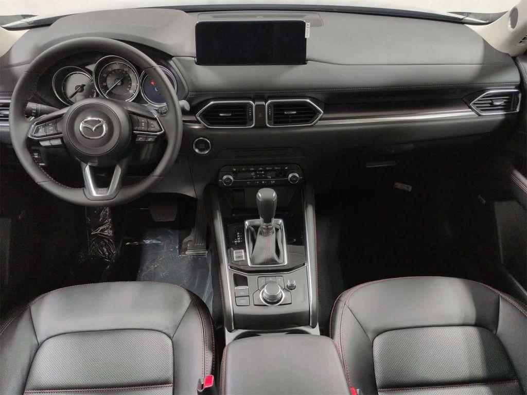 new 2025 Mazda CX-5 car, priced at $33,966