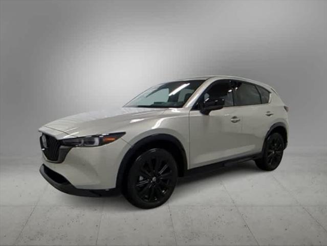 new 2025 Mazda CX-5 car, priced at $39,865