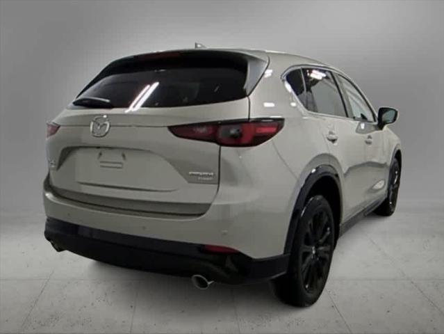 new 2025 Mazda CX-5 car, priced at $39,865