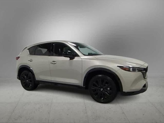 new 2025 Mazda CX-5 car, priced at $39,865